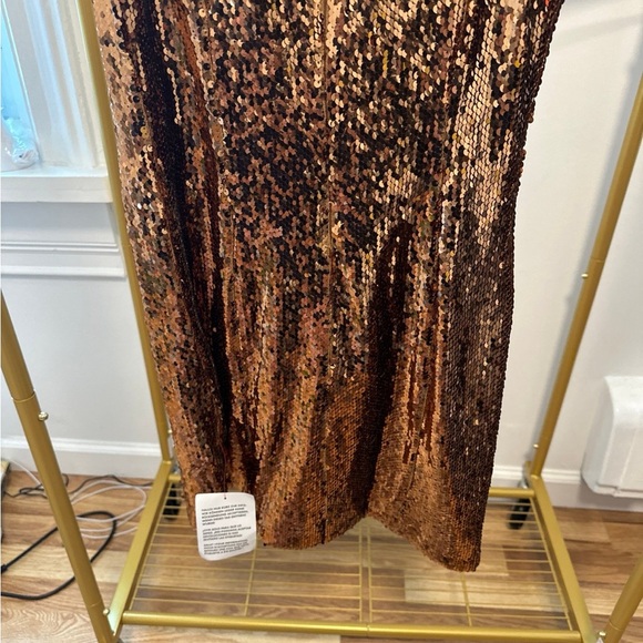 ASOS Sequenced dress size US 4 - NWOT - Picture 7 of 8